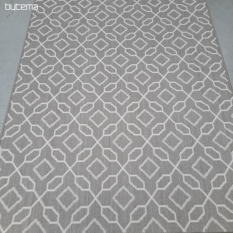 Duce Outdoor-Teppich In-Out-Geometrie