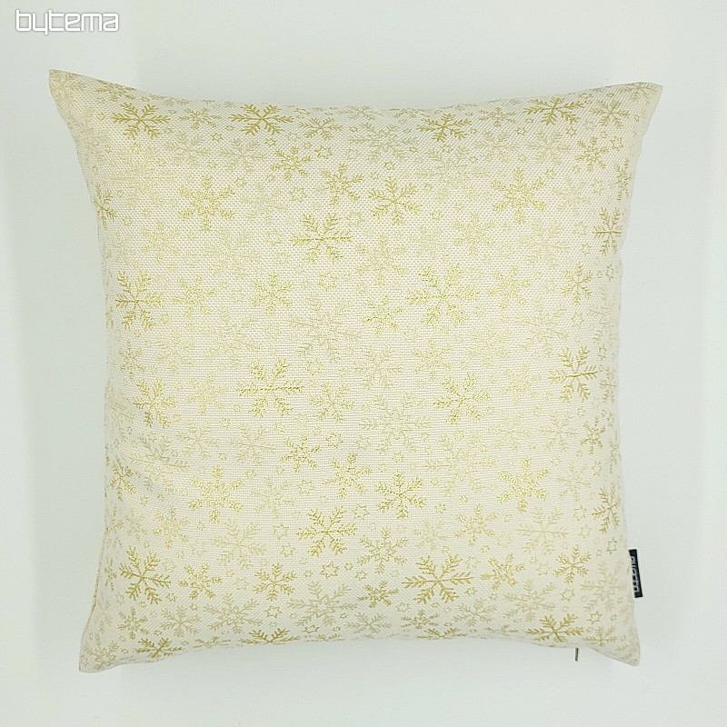 Weihnachtsdeko-Cover GOLDEN FLAKES