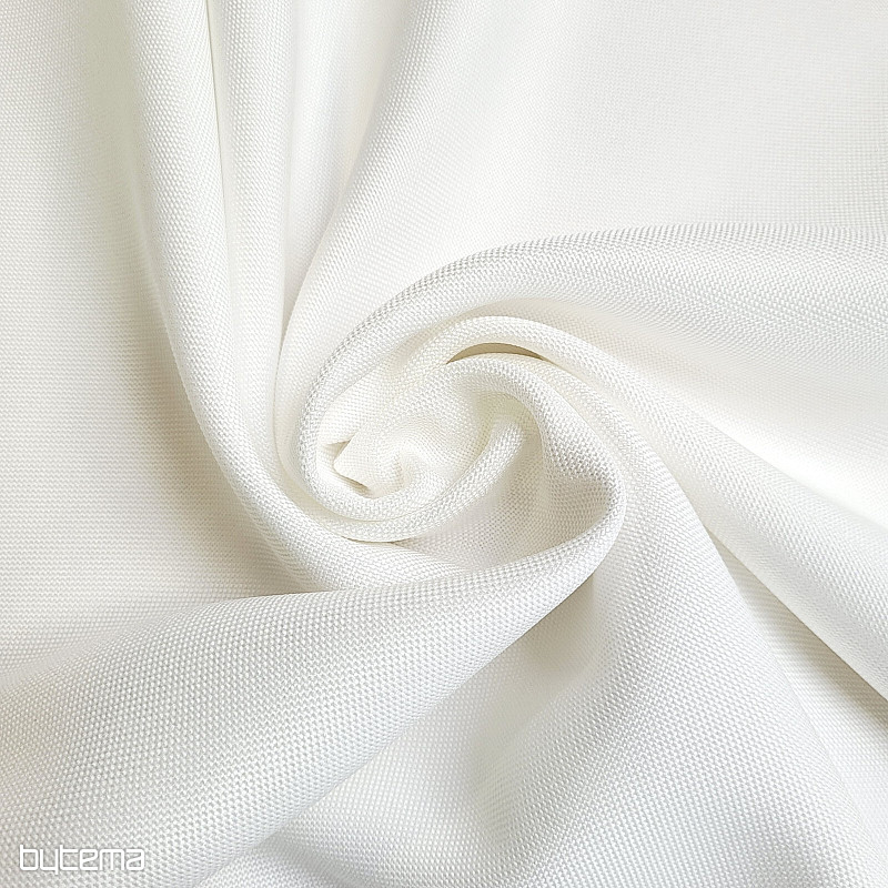 Dekorationsstoff OXFORD WHITE