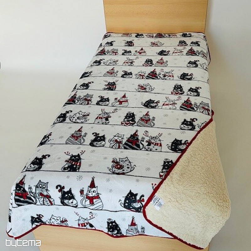 Decke Schafe PRINT - KATZEN