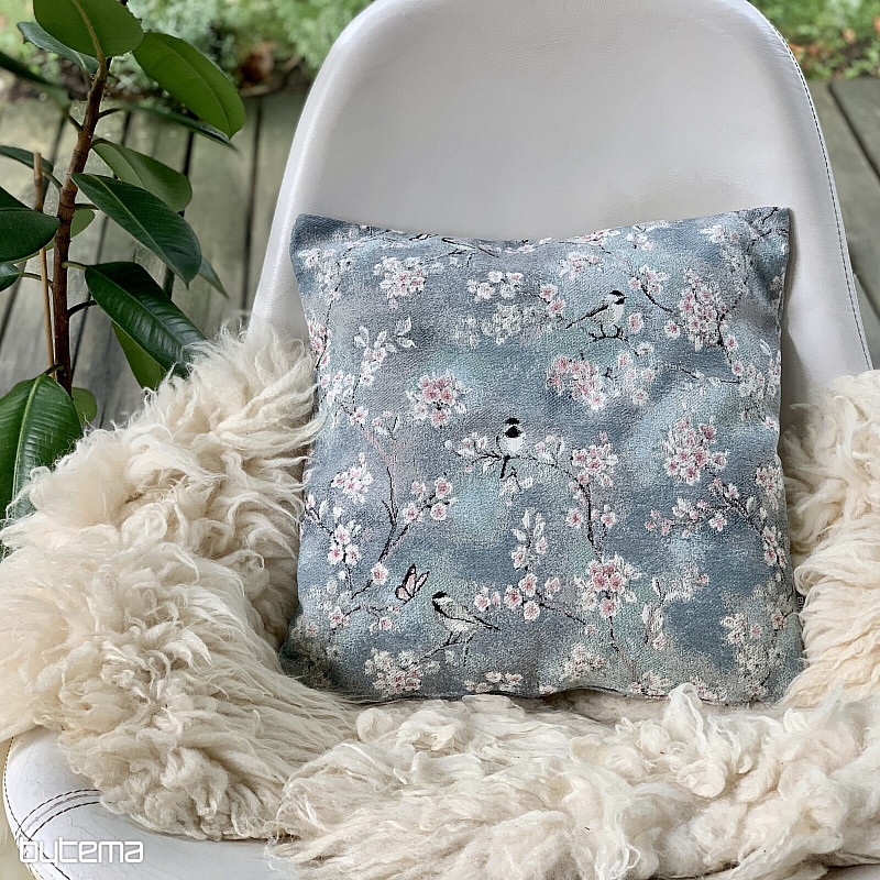 Luxuriöse dekorative Abdeckung TITS