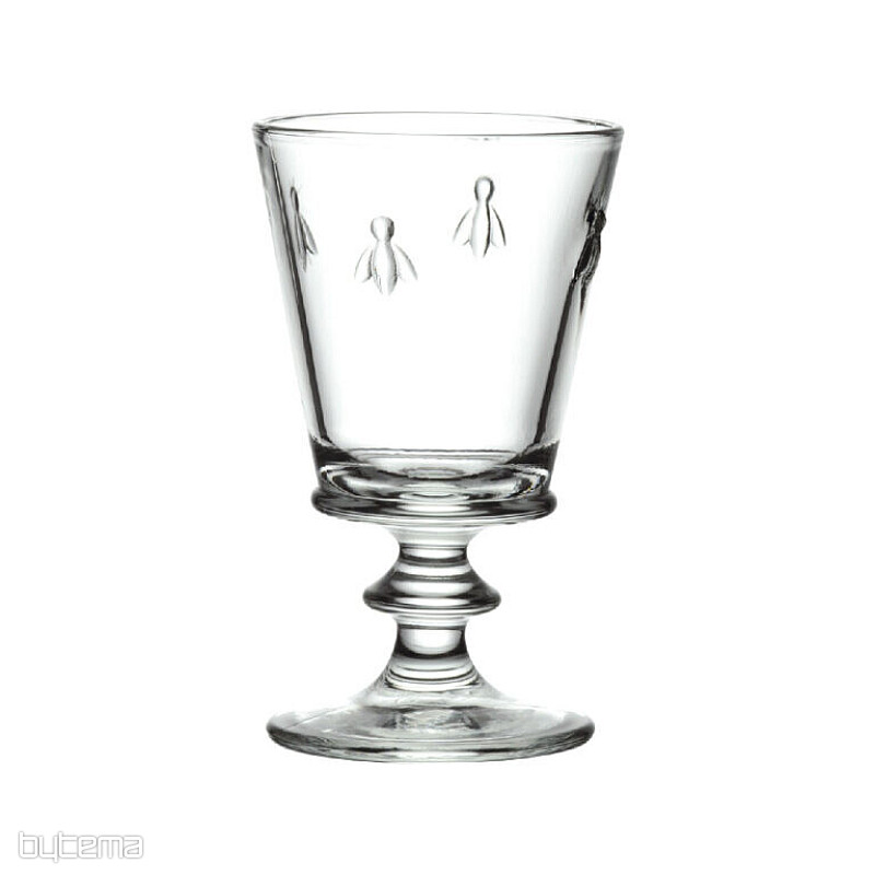 BIENE STAHL GLAS