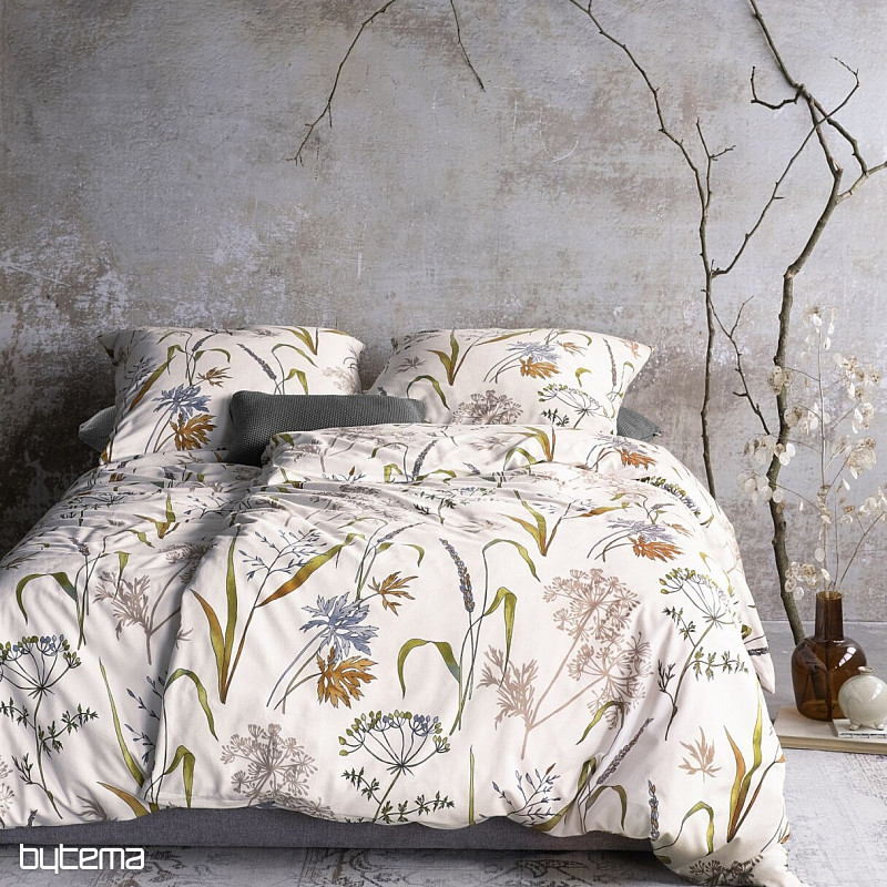 Luxus-Flanellbettwäsche IRISETTE KOALA 8425-90 MULTI