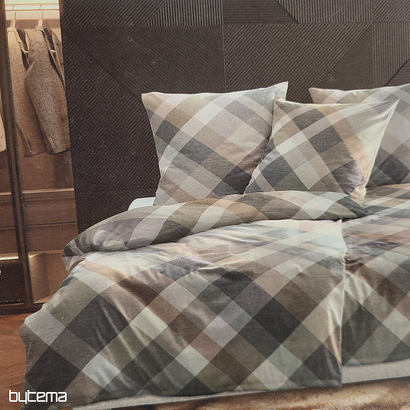 IRISETTE Luxus Flanellbettwäsche ZOBEL 8631-80