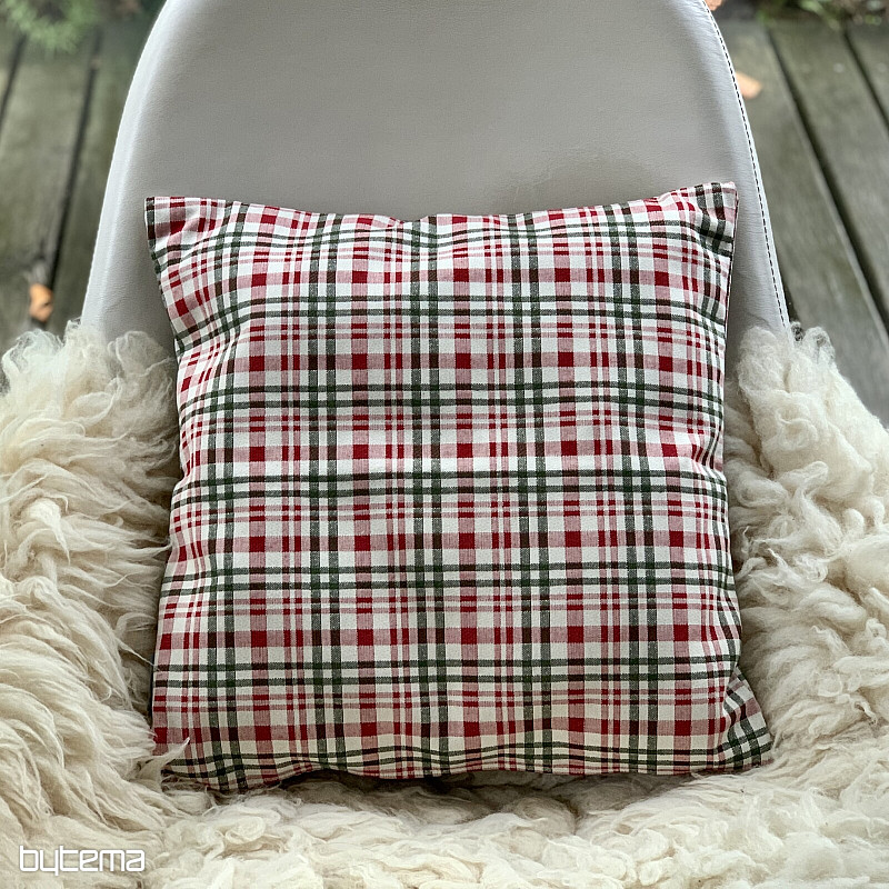 Weihnachtsdeko-Cover SCOTTISH SHELLEY