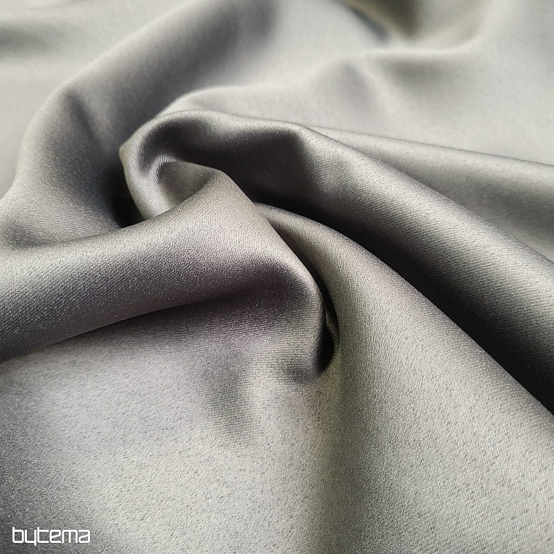 Designer Dekostoff GERSTER BLACKOUT 7630/810 ANTHRAZIT