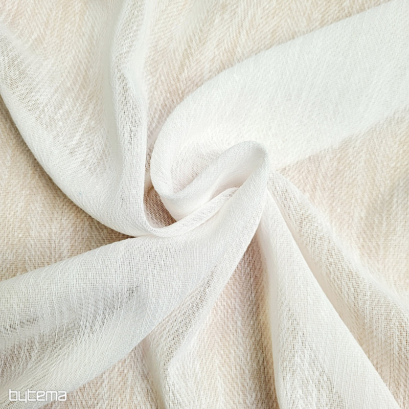 Vorhang NIRE 007 WEISS