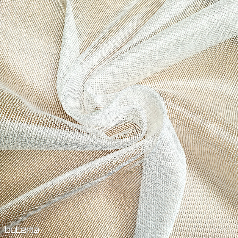 Luxusgardine GERSTER 11746/20 creme