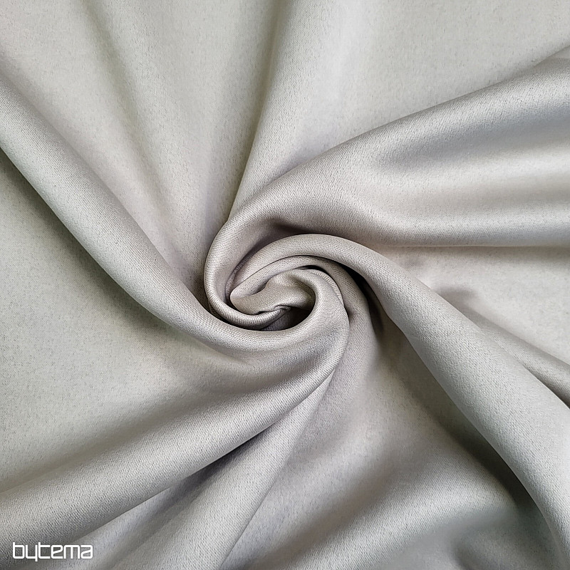 Designer-Dekostoff GERSTER BLACKOUT 7630/840 BEIGE