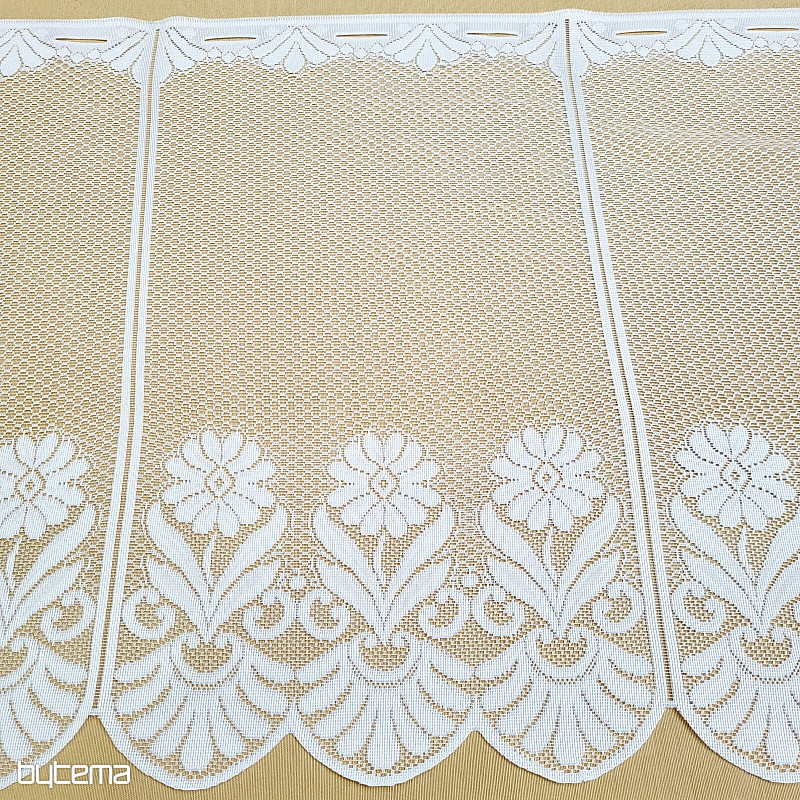 Buntglasvorhang DN 112 BLUMEN