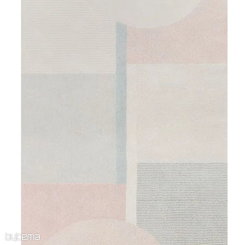 Luxus-Wollteppich FLUX 461 001/AE990