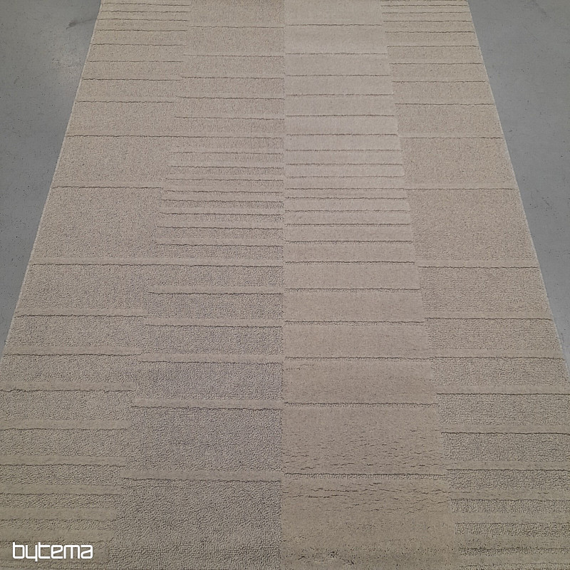 Luxus-Wollteppich FLUX 461 003/AE121