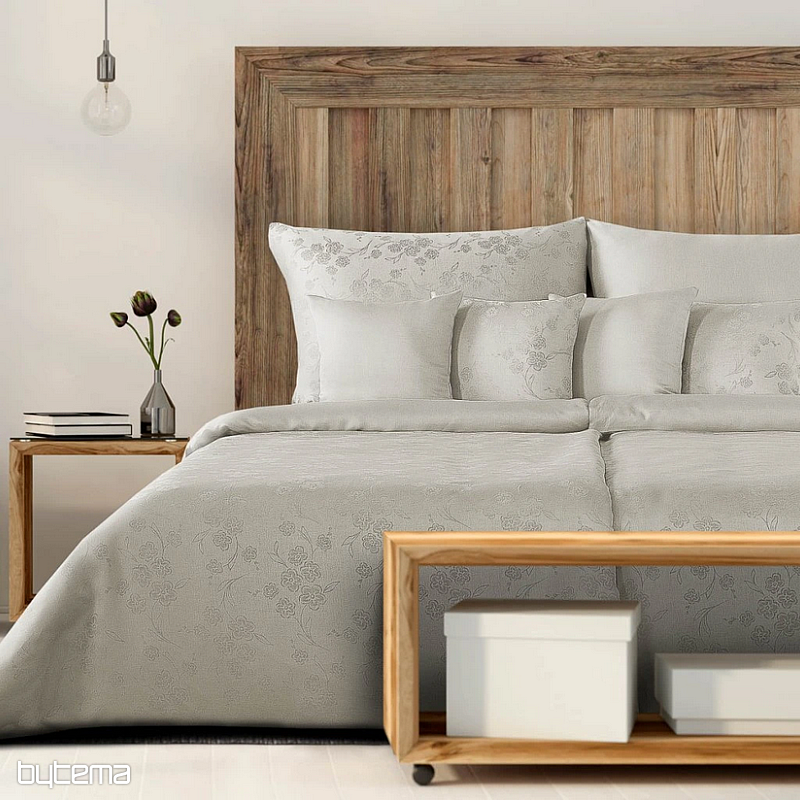 LENNY BETTWÄSCHE Leinenblume natürlich