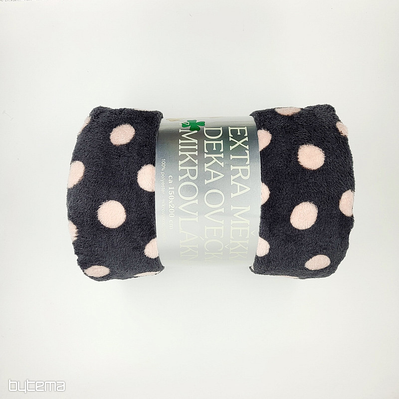 Blanket Sheep MF POLKA DOT