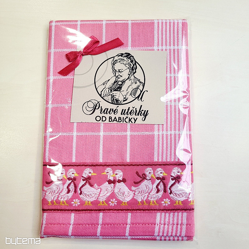 Handtücher von GRANDMA PINK HUSBAND