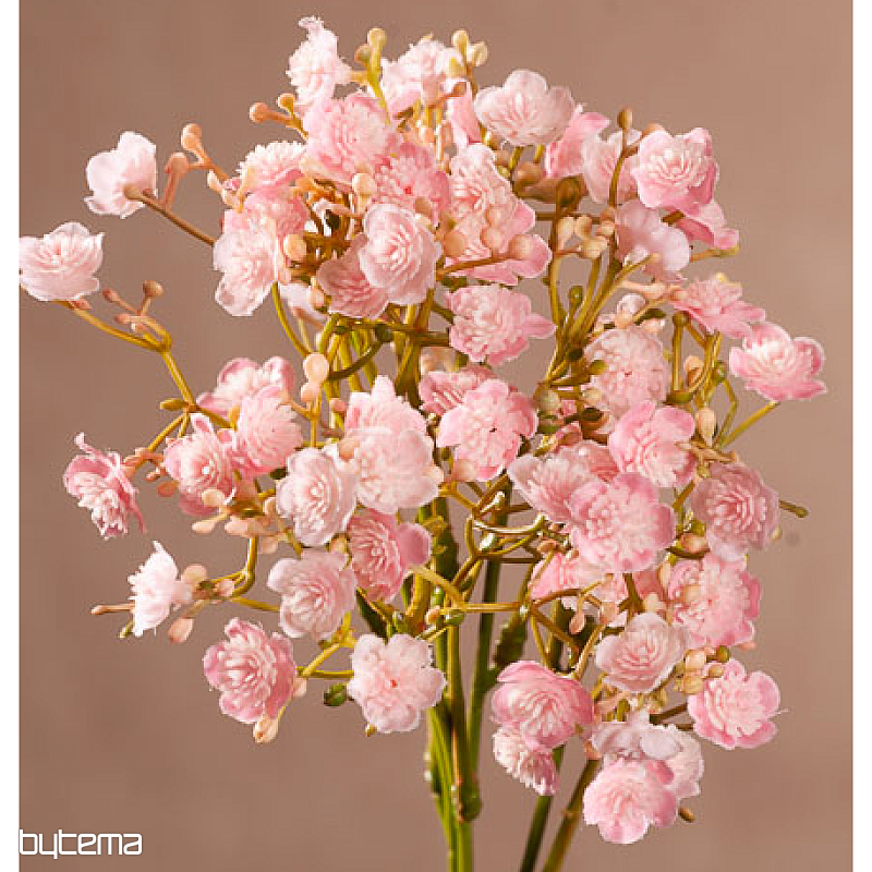 Gips-Sprühfarbe Rosa