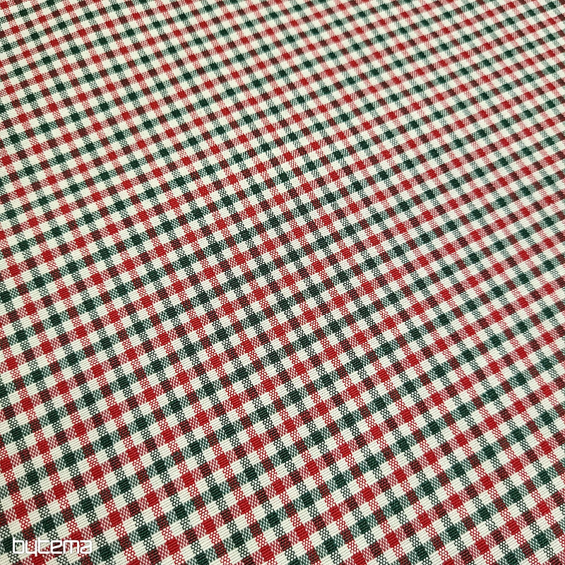 Dekorativer Stoff OSLO MINI DIAMANT