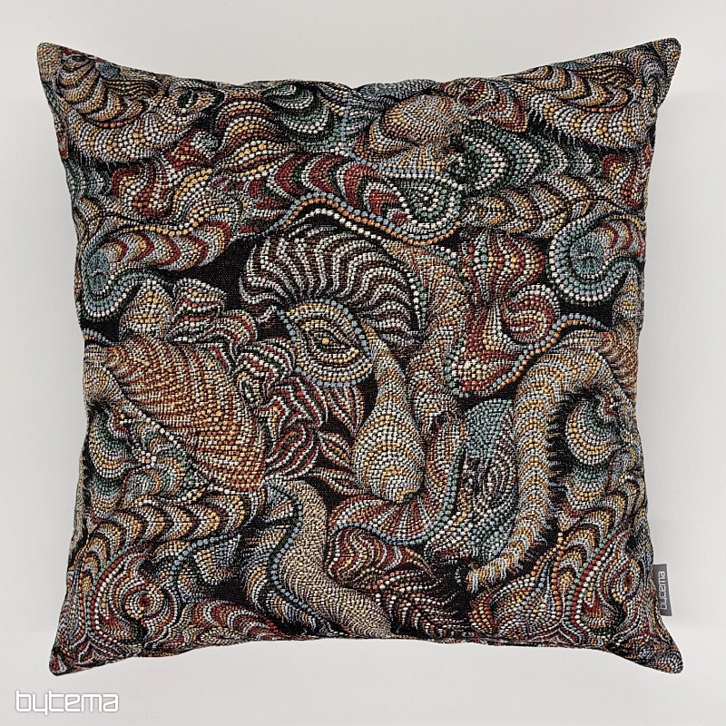 Dekorative Abdeckung FARADAY schwarz