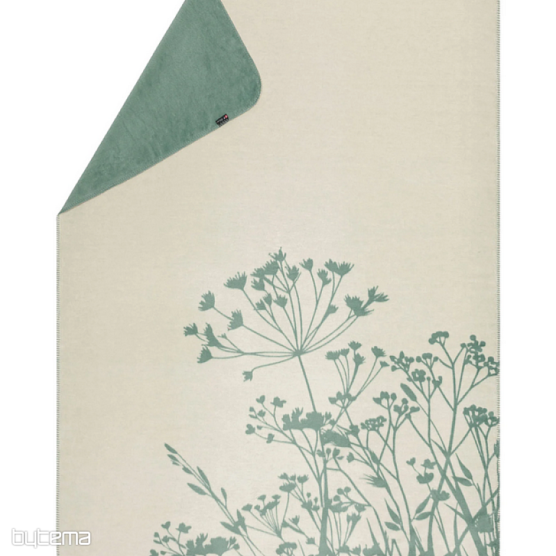 Decke BAMBUSGRAS Menthol