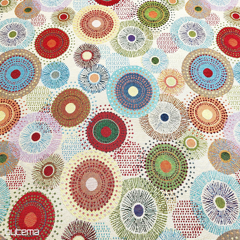 Gobelinstoff GOMERA beige