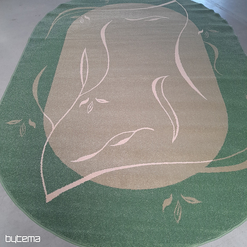 ovaler Teppich WEL-HIT