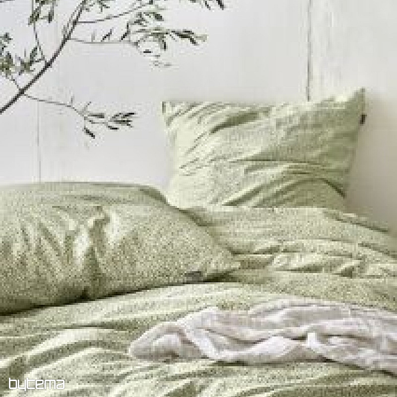 IRISETTE Luxus-Fein-Crêpe EASY 8516-30 Grün