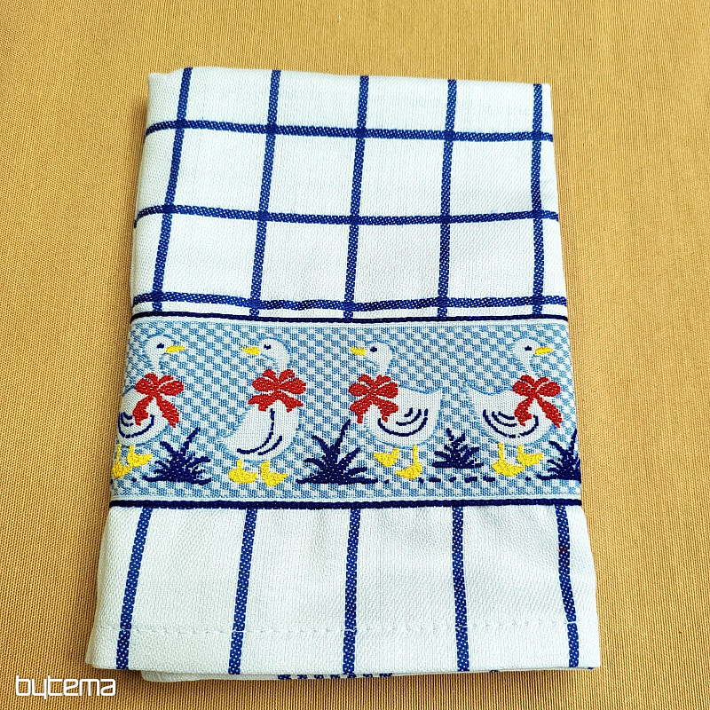 Handtücher von GRANDMA WHITE GOOSE mit Schleife