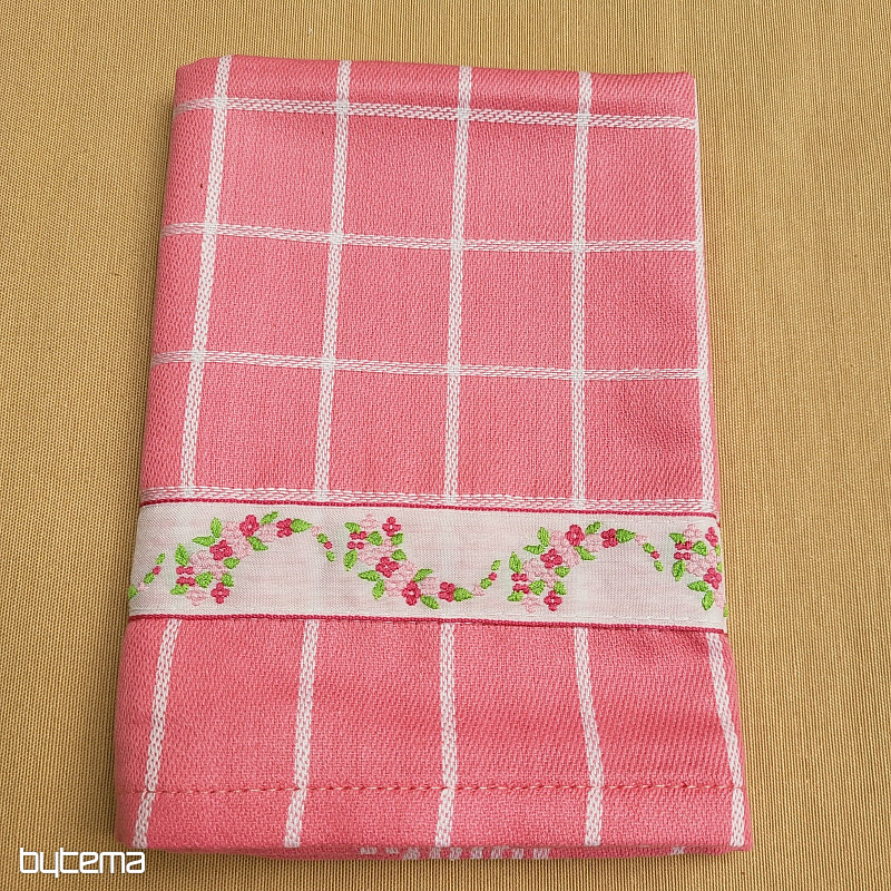 Handtücher von GRANDMA PINK MIT MINI-BLUMEN