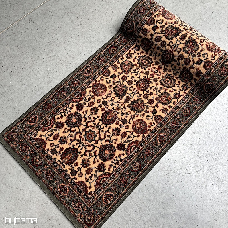 Luxuriöser Wollläufer ROYAL PATCHWORK 4362/101
