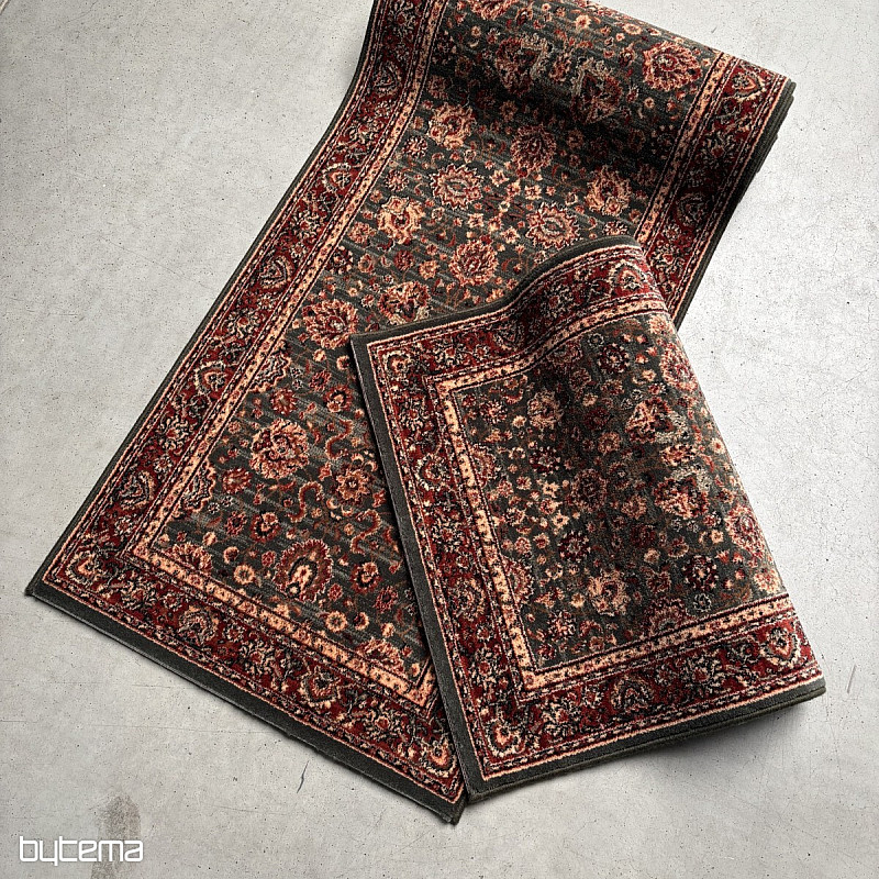 Luxuriöser Wollläufer ROYAL PATCHWORK 4362/101