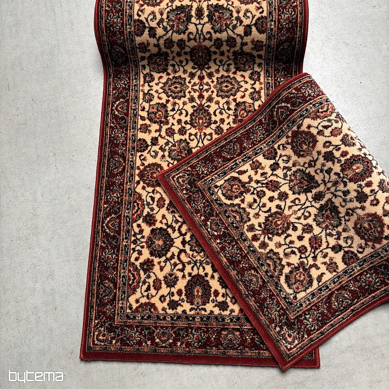 Luxuriöser Wollläufer ROYAL PATCHWORK 4362/102