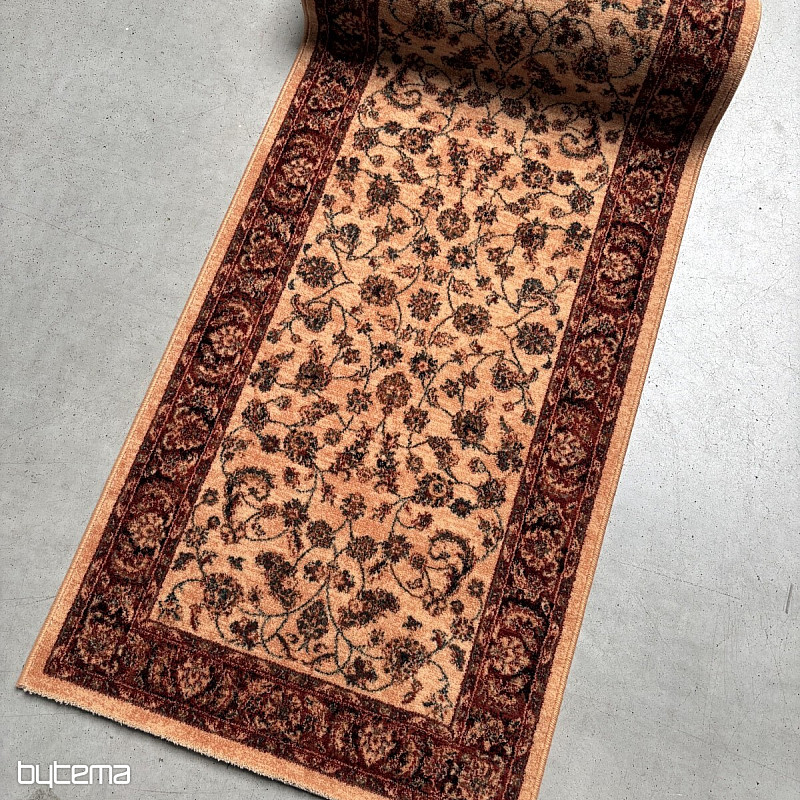 Luxuriöser Wollläufer ROYAL PATCHWORK 4328/102