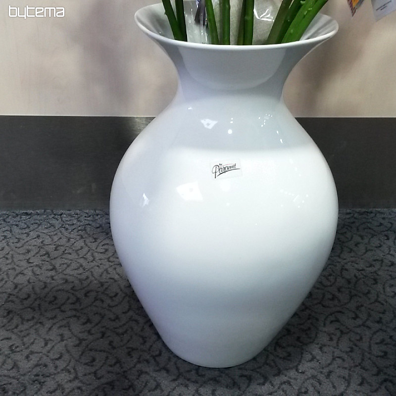 Vase GRAND weiß
