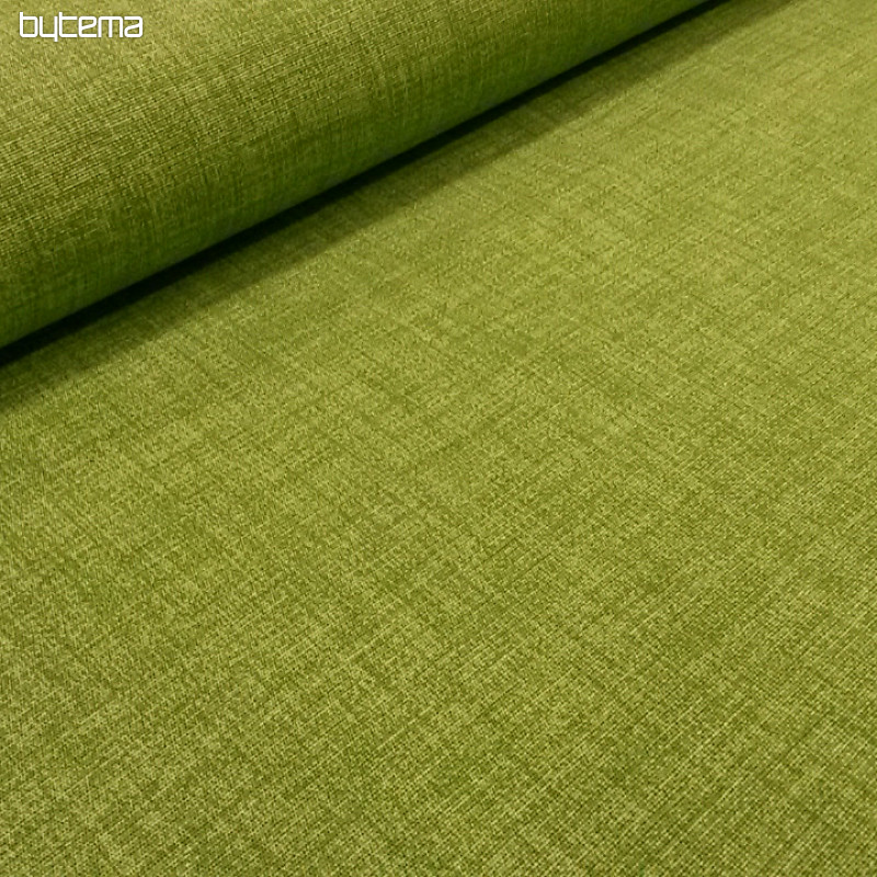 Dekorationsstoff EDGAR 701 einfarbig grün