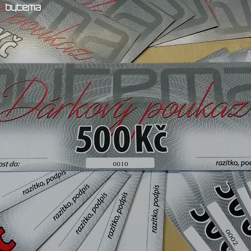 Geschenkgutschein
