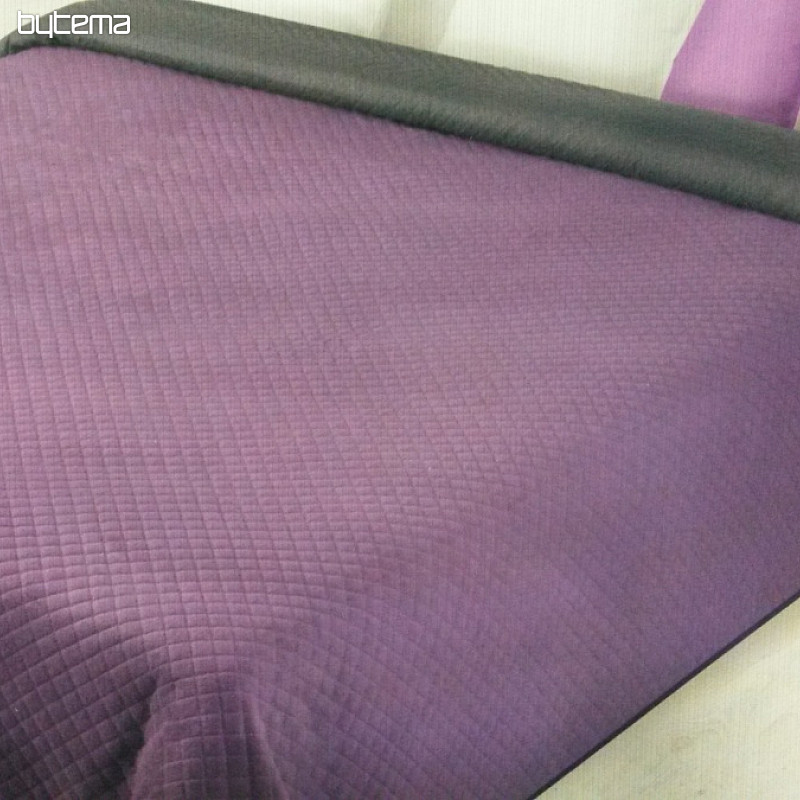 Bettüberwurf 220x240 FILIP purple