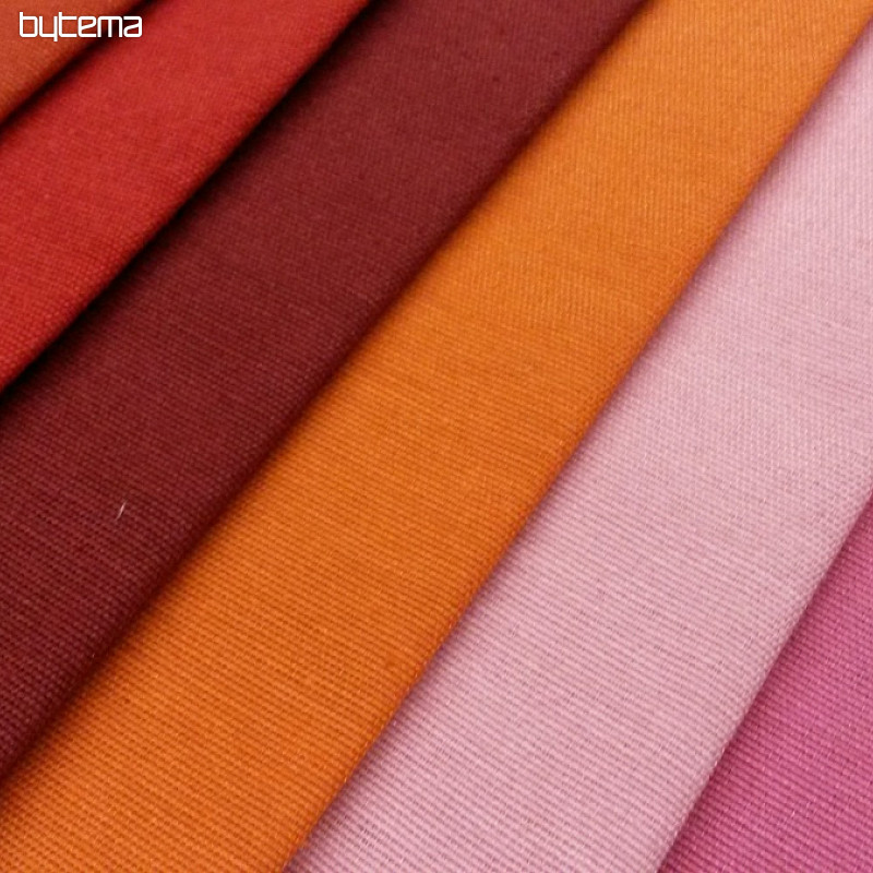 Dekostoff LISO orange