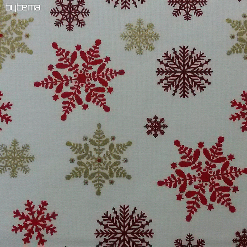 Baumwollstoff ETOILES GIVREES 4579/02