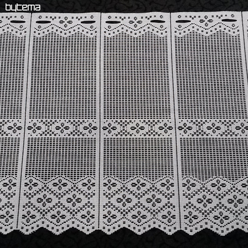 Jacquard-Vorhang für Buntglasfenster 11542