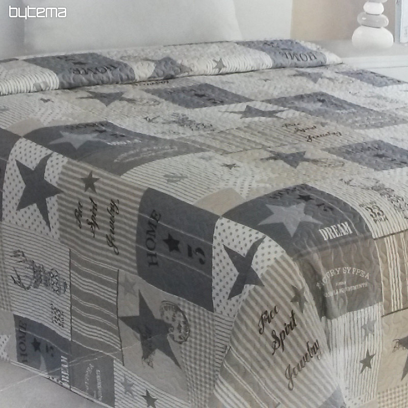 Bettüberwürfe für Einzelbett STARS