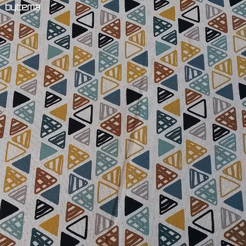 Dekorationsstoff DECO VALA Digitaldruck