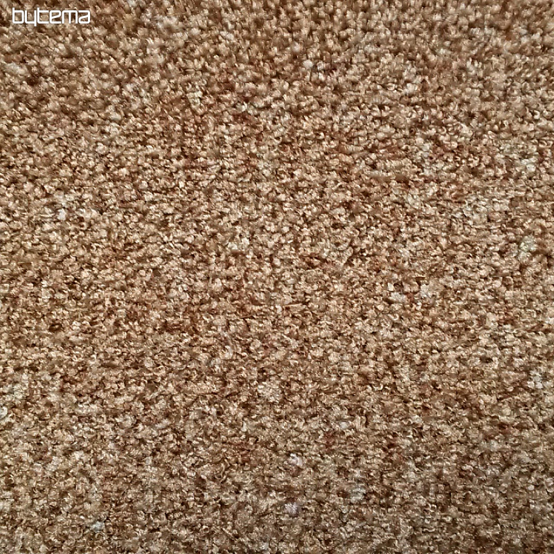 Teppich SIERRA Breite 400 cm honigbraun