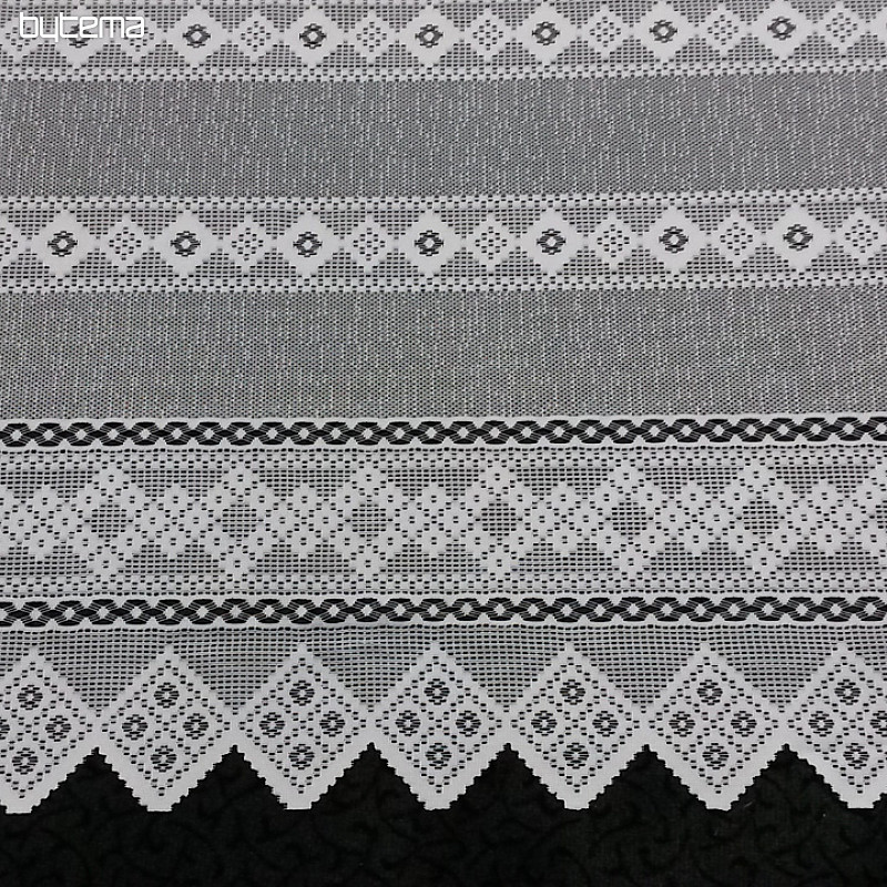 Jacquard-Gardine 603191