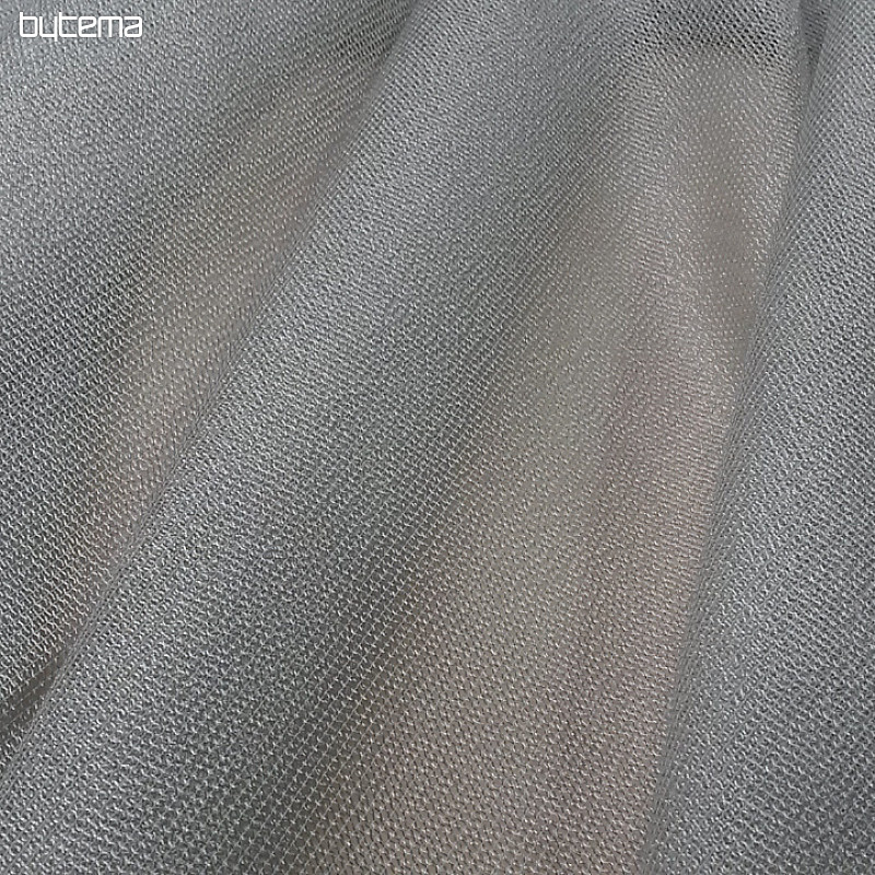 Luxusvorhang GERSTER 11653/295/0840 grau