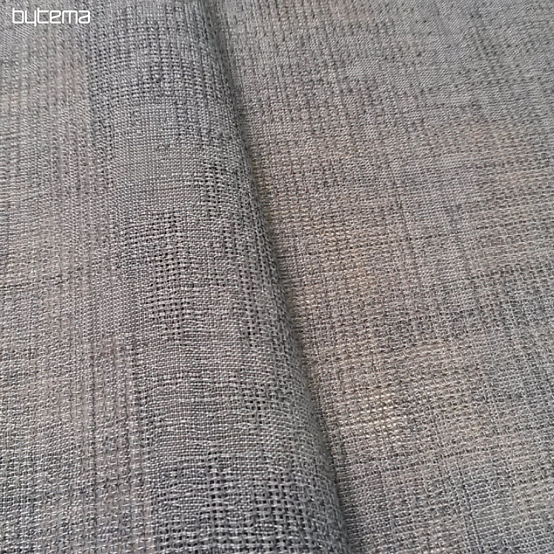 Dekorationsstoff  CEMBALO grau-blau
