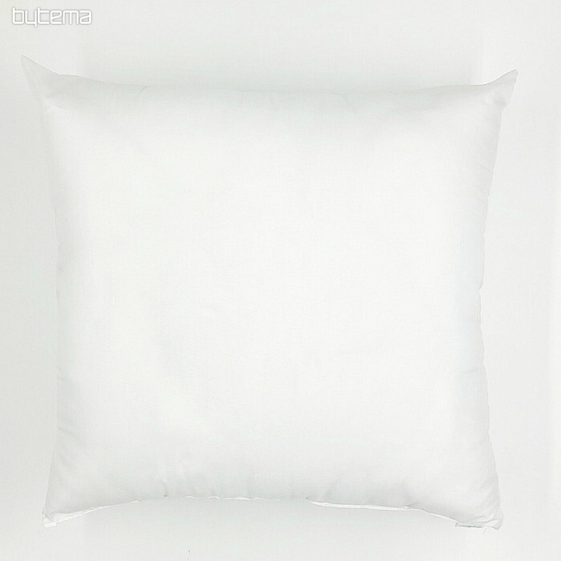 Weißes Kissen 40 x 40 cm