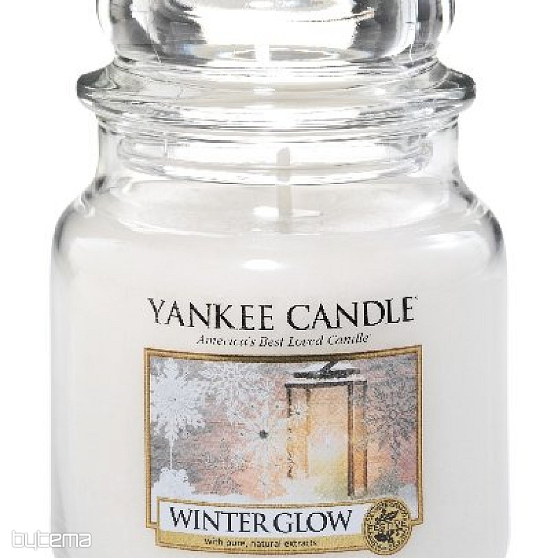 Kerze YANKEE CANDLE Duft WINTER GLOW