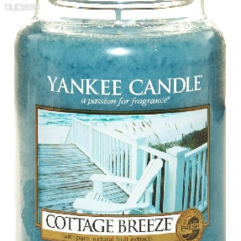 Kerze YANKEE CANDLE Duft COTTAGE BREEZE 2017