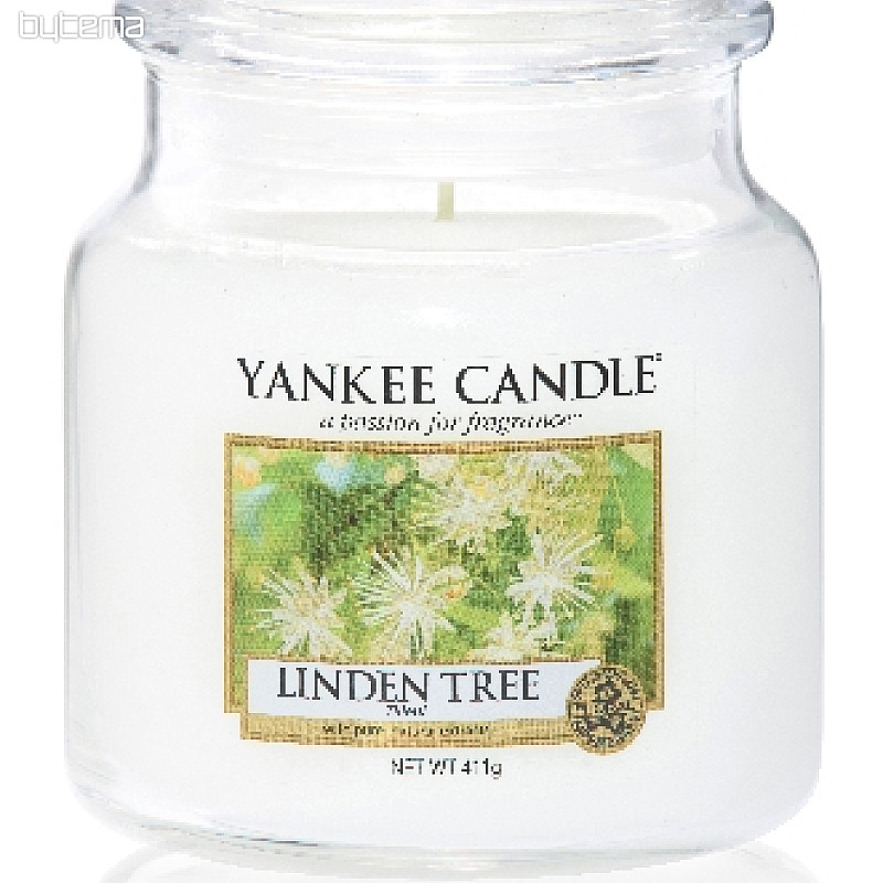 Kerze YANKEE CANDLE Duft LINDEN TREE