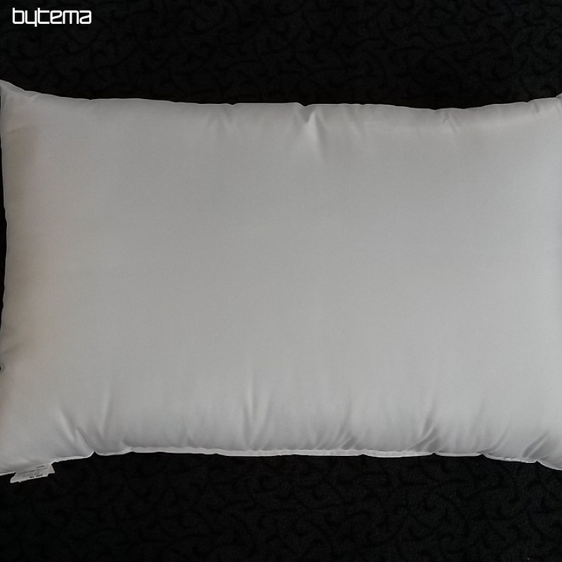 Weißes Kissen 40 x 60 cm